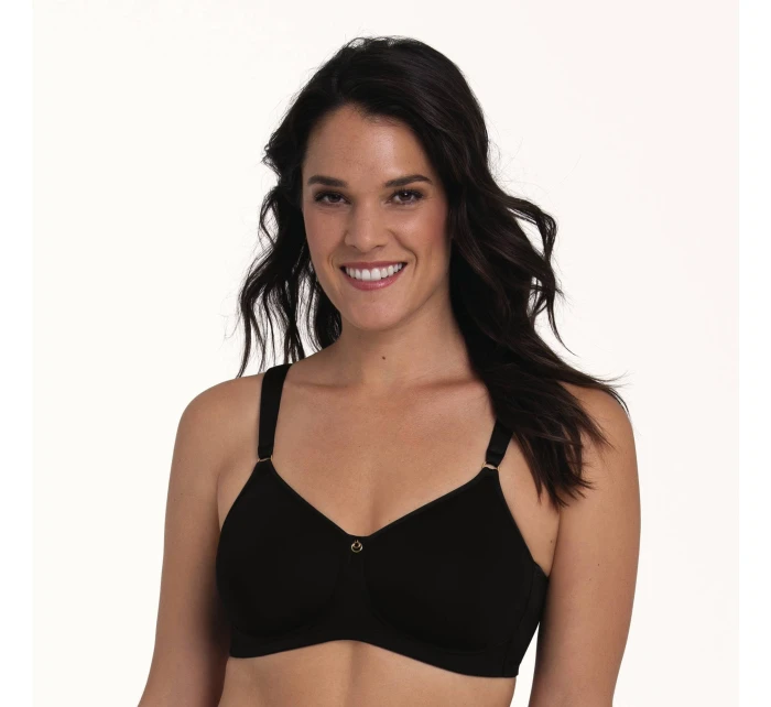 Claire komfortní podprsenka košíčky se  black  model 21398237 - Anita Classix