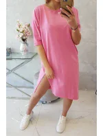 Sukienka oversize model 18748425 - K-Fashion Sukienka oversize model 18748425 - K-Fashion