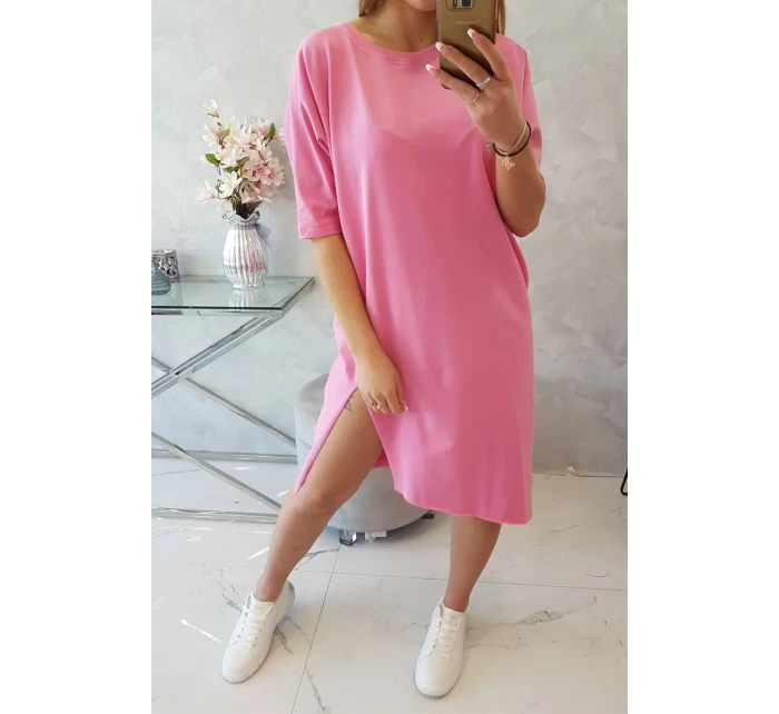 Sukienka oversize model 18748425 - K-Fashion Sukienka oversize model 18748425 - K-Fashion