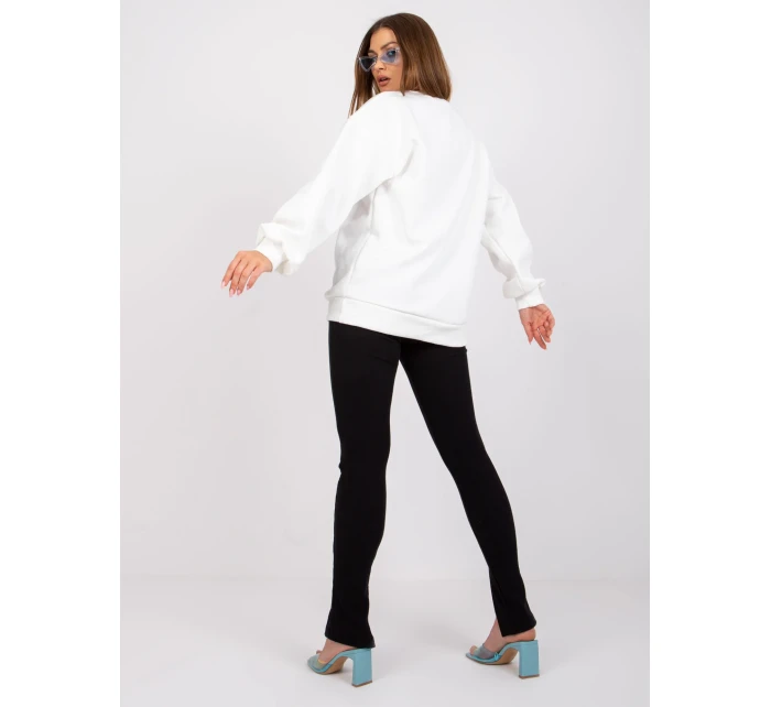 Mikina EM BL 617 C.29X biela Mikina EM BL 617 C.29X biela