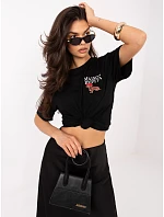 Tričko IR TS F358.29P čierne