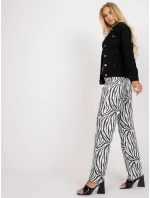 Dámsky kabát RO KR CKT 4006 čierny