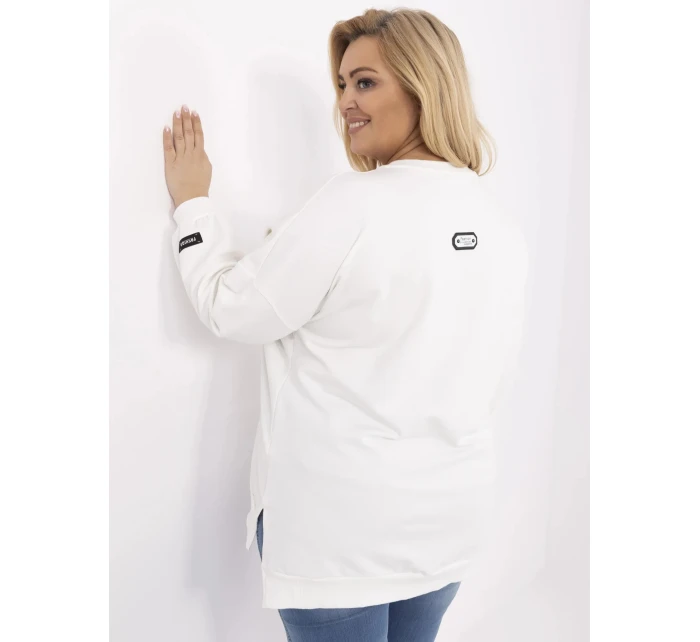 Blúzka RV BZ A599.82 ecru