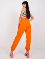 Tepláky RV DR 7460.11 oranžová