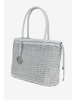 Dámska nákupná taška Nobo - sivá