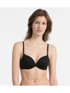 Dámska podprsenka QF4200E-001 čierna - Calvin Klein