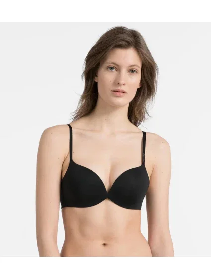 Dámska podprsenka QF4200E-001 čierna - Calvin Klein Dámska podprsenka QF4200E-001 čierna - Calvin Klein