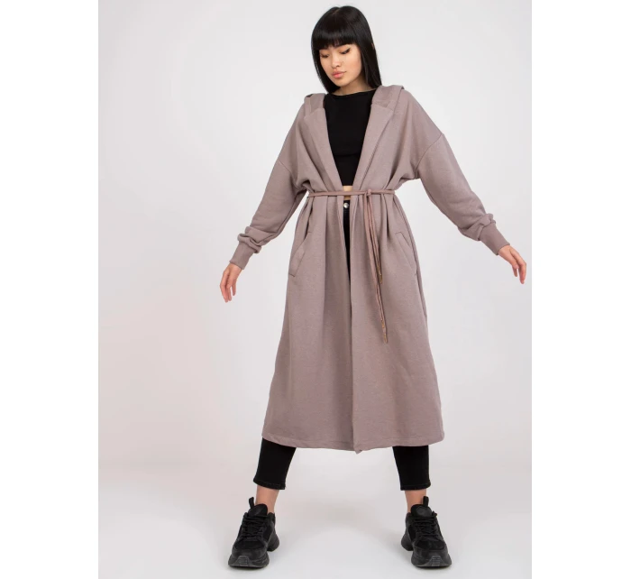 Dámska dlhá mikina NA 7388 - FPrice