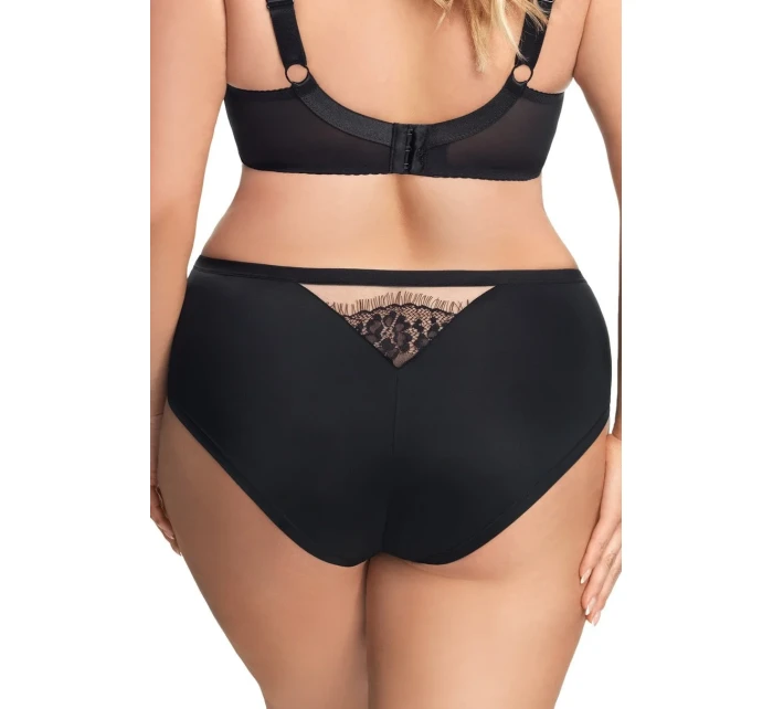 Dámske nohavičky ALICANTE K648 Čierne