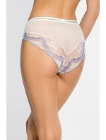 MODRÉ ZAMATOVÉ NOHAVIČKY 19191 MODRÉ ZAMATOVÉ NOHAVIČKY 19191