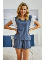 DÁMSKE PYŽAMO PM 5362 DR NAP DÁMSKE PYŽAMO PM 5362 DR NAP