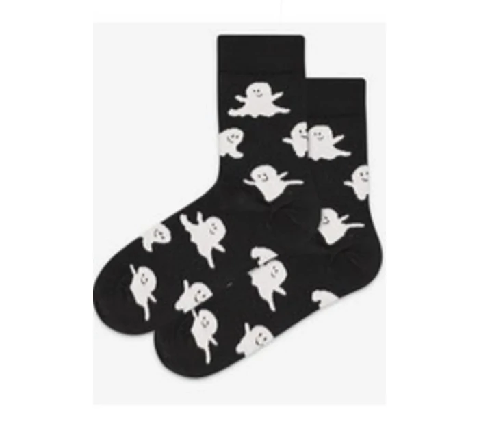 DÁMSKE VZOROVANÉ PONOŽKY U84.01P