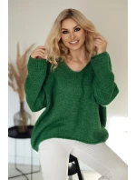 Sveter model 163197 PeeKaBoo