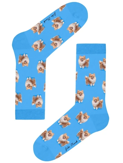 Dámské ponožky model 21904083 - John Frank