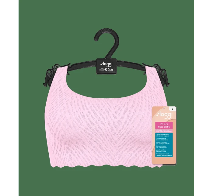 sloggi ZERO Feel Bliss Top - PINK - SLOGGI PINK - SLOGGI