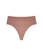 Soft model 22001033 Bandeau String BROWN BROWN - Triumph Soft model 22001033 Bandeau String BROWN BROWN - Triumph