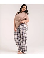Piżama Moraj PDD4500-012 M-2XL Piżama Moraj PDD4500-012 M-2XL