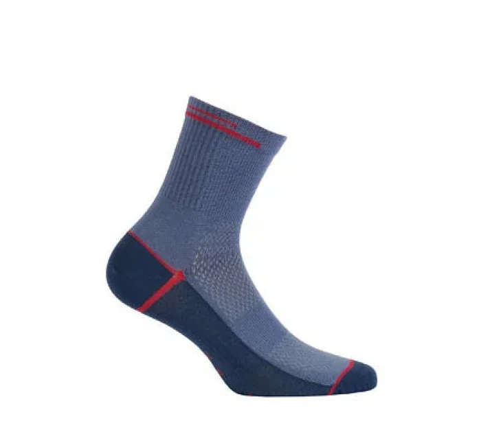 Pánske ponožky Wola Sportive W94.1N5 Ag + Pánske ponožky Wola Sportive W94.1N5 Ag +