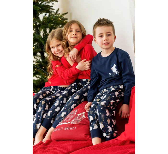 Chlapčenské pyžamo 5264 - Doctornap Chlapčenské pyžamo 5264 - Doctornap