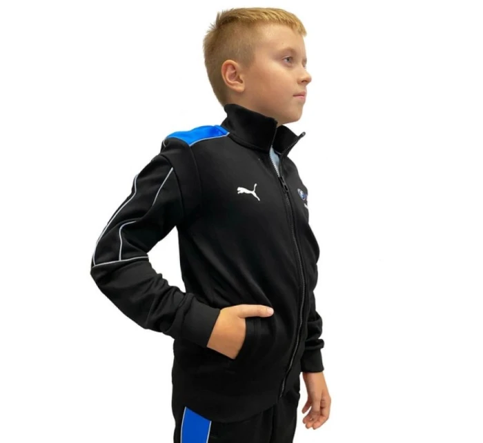 Mikina Puma BMW MMS Jr 535908 04 Mikina Puma BMW MMS Jr 535908 04