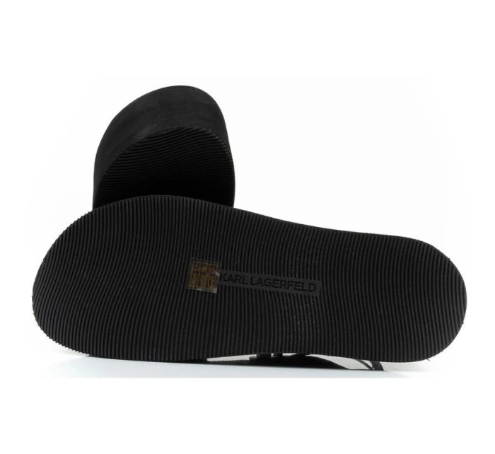Topánky Karl Lagerfeld Thermo W KL485025 0X