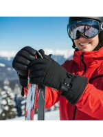 Meteor Alpora zimné rukavice L čierne Meteor Alpora zimné rukavice L čierne