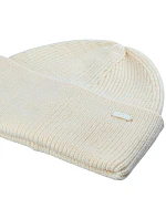 Dámska čiapka 4F F447 krémová 4FWAW24ACAPF447 11S