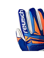 Attrakt brankářské rukavice modré model 22057140 - Reusch