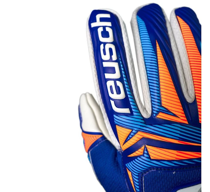Attrakt brankářské rukavice modré model 22057140 - Reusch