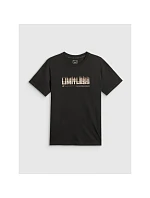 T-shirt regular z nadrukiem męski 4F 4FRSS26TTSHM4227-20S T-shirt regular z nadrukiem męski 4F 4FRSS26TTSHM4227-20S