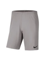 Detské šortky Park III Knit Junior BV6865-017 - Nike