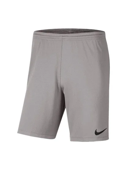 Detské šortky Park III Knit Junior BV6865-017 - Nike