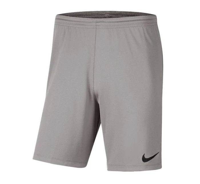 Detské šortky Park III Knit Junior BV6865-017 - Nike