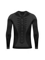 Alpinus Tactical Base Layer Set black-grey M GT43276 muži