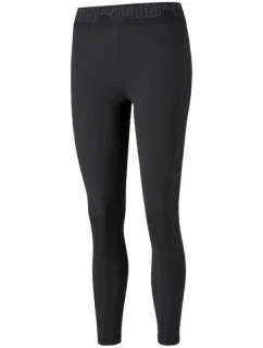 Dámske elastické priliehavé legíny 7/8 W 520282 56 - Puma