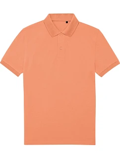 B&C My Eco Polo Piqué polo orange model 22434675