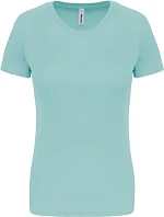 Kariban ProAct PA 439 Dámske športové tričko 20.P439 ice mint