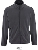 SOL'S Men Pánská fleecová bunda charcoal grey model 22521574 SOL'S Men Pánská fleecová bunda charcoal grey model 22521574