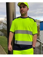 400 HiVis Tričko hi vis model 22501714 - Yoko 400 HiVis Tričko hi vis model 22501714 - Yoko