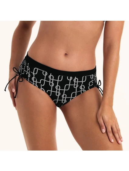 Style Bottom kalhotky černobílá  model 21160492 - Anita Classix