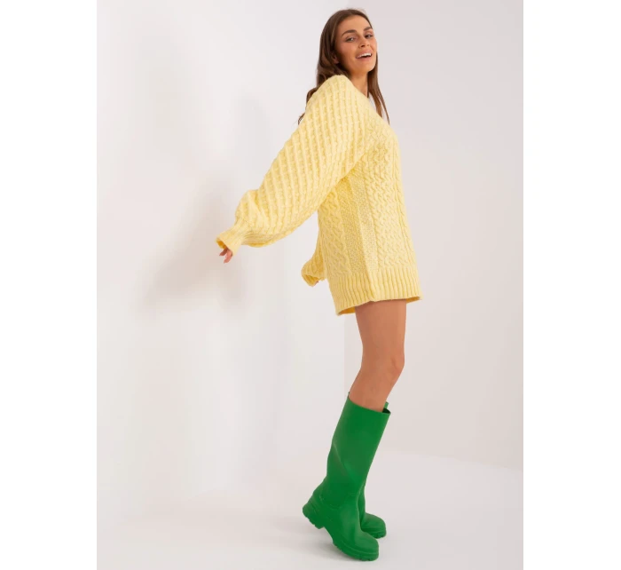 Prepojka AT SW 2367 2.64P jasne žltá Prepojka AT SW 2367 2.64P jasne žltá