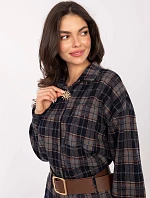 Košeľa IT KS GT9880.12P tmavomodrá