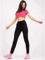 Nohavice LO SP LK 131.53P čierna