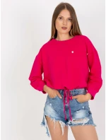 Mikina RV BL 8066.32P fuchsiová Mikina RV BL 8066.32P fuchsiová