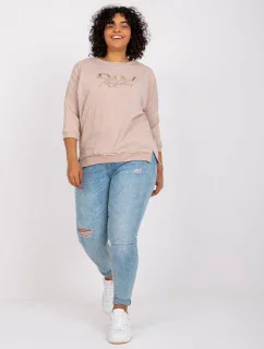 Halenka RV BZ model 17399372 béžová - FPrice