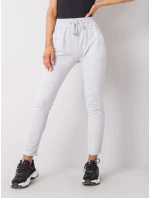 Tepláky RV DR model 15060683 světle šedá - FPrice Tepláky RV DR model 15060683 světle šedá - FPrice