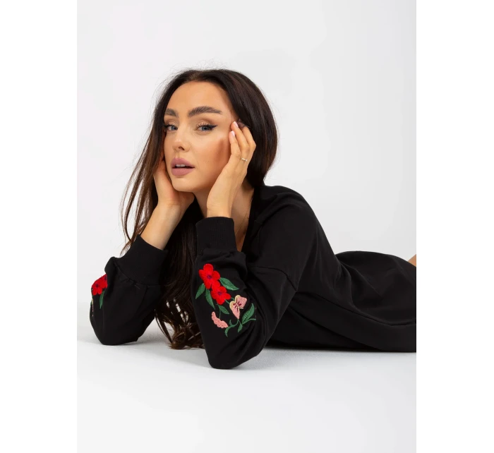 Sukienka RV SK model 21107627 czarny - FPrice