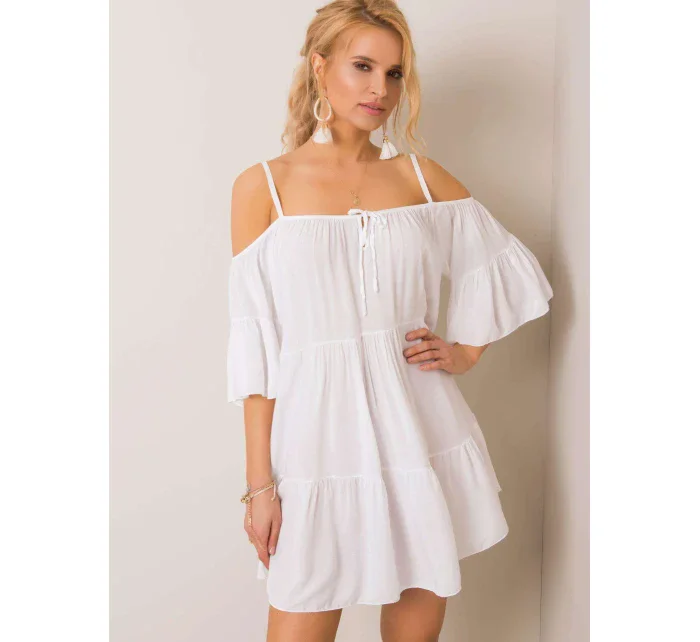 Šaty TW SK BI 80840.20 bielych