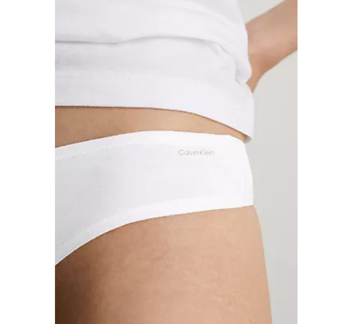 Spodné prádlo Dámske nohavičky THONG (LOW-RISE) 000QD5124E100 - Calvin Klein