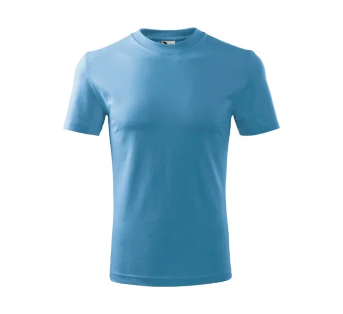 Basic tričko dětské model 20628522 modrá - MALFINI, a.s.